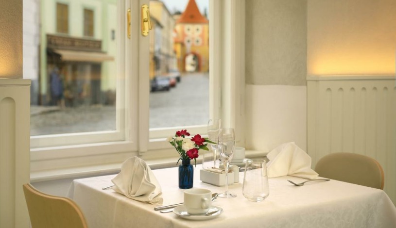 BELLEVUE HOTEL ČESKÝ KRUMLOV Český Krumlov